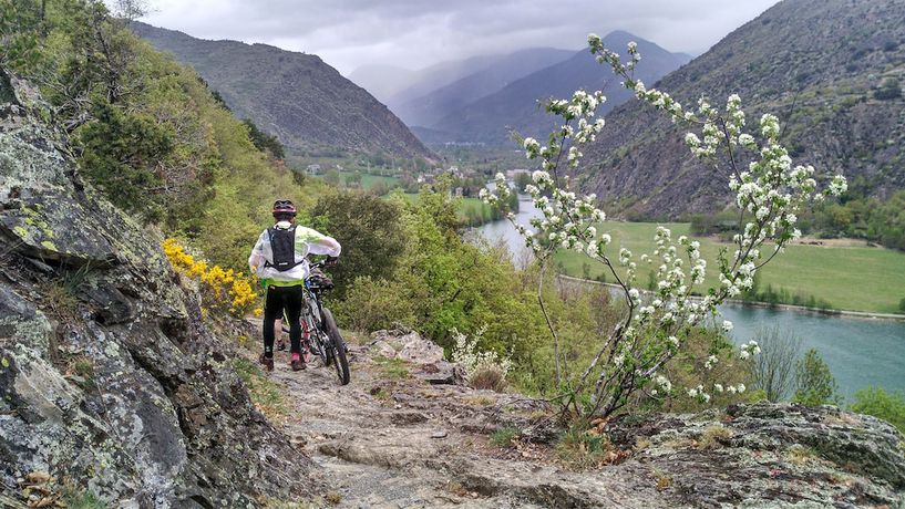 Imagen de los exteriores del Hotel Lo Paller. Foto 8