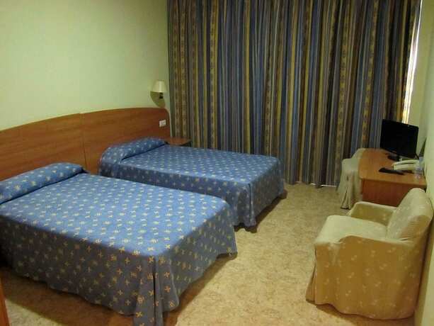 Imagen de la habitación del Hotel Lo Rac&oacute; d\'en Carles. Foto 20
