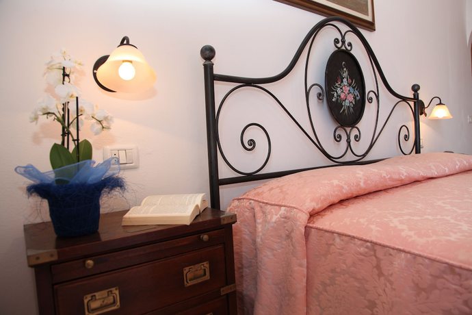 Imagen de la habitación del Hotel Lo Scirocco. Foto 6