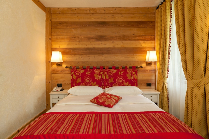 Imagen de la habitación del Hotel Lo Scoiattolo, Courmayeur. Foto 2