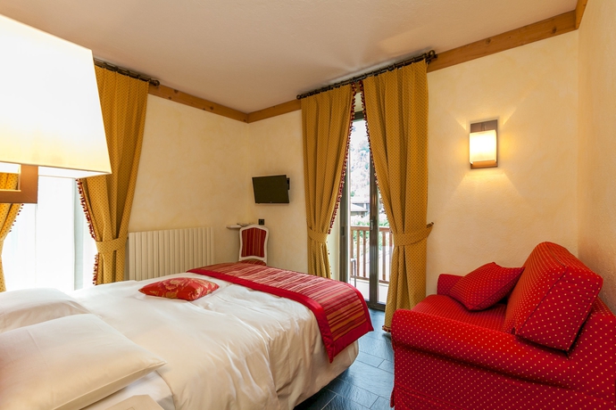 Imagen de la habitación del Hotel Lo Scoiattolo, Courmayeur. Foto 3
