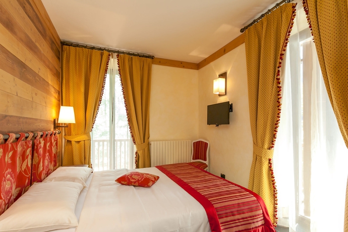 Imagen de la habitación del Hotel Lo Scoiattolo, Courmayeur. Foto 4