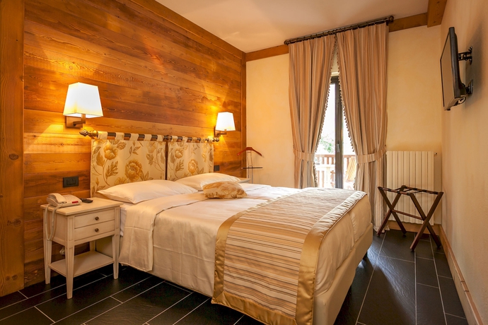 Imagen de la habitación del Hotel Lo Scoiattolo, Courmayeur. Foto 5