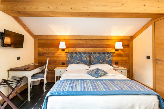 Imagen de la habitación del Hotel Lo Scoiattolo, Courmayeur. Foto 6