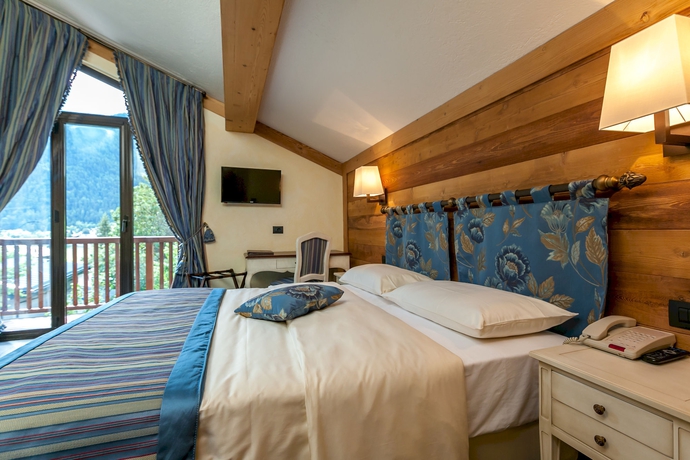 Imagen de la habitación del Hotel Lo Scoiattolo, Courmayeur. Foto 7