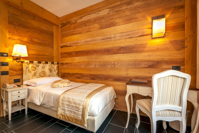 Imagen de la habitación del Hotel Lo Scoiattolo, Courmayeur. Foto 8