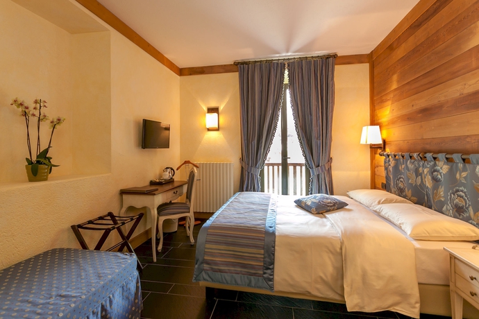 Imagen de la habitación del Hotel Lo Scoiattolo, Courmayeur. Foto 10