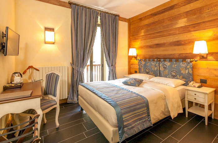 Imagen de la habitación del Hotel Lo Scoiattolo, Courmayeur. Foto 11