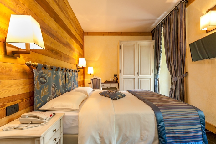 Imagen de la habitación del Hotel Lo Scoiattolo, Courmayeur. Foto 12