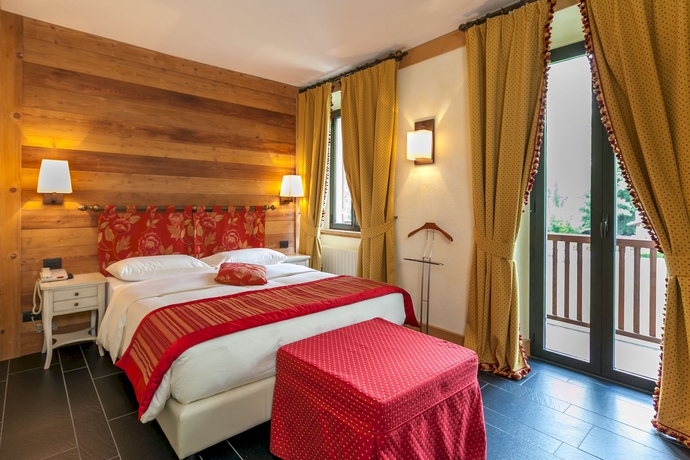 Imagen de la habitación del Hotel Lo Scoiattolo, Courmayeur. Foto 14