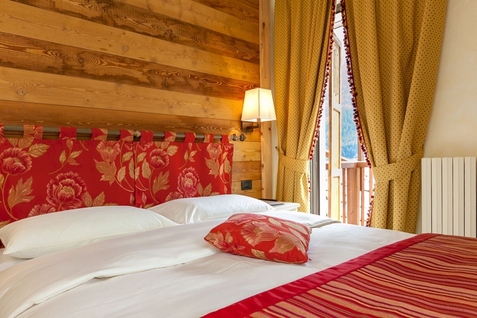 Imagen de la habitación del Hotel Lo Scoiattolo, Courmayeur. Foto 16