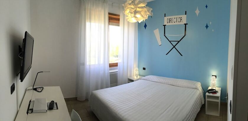 Imagen de la habitación del Hotel Lo Scoiattolo, Scaravaglio. Foto 14