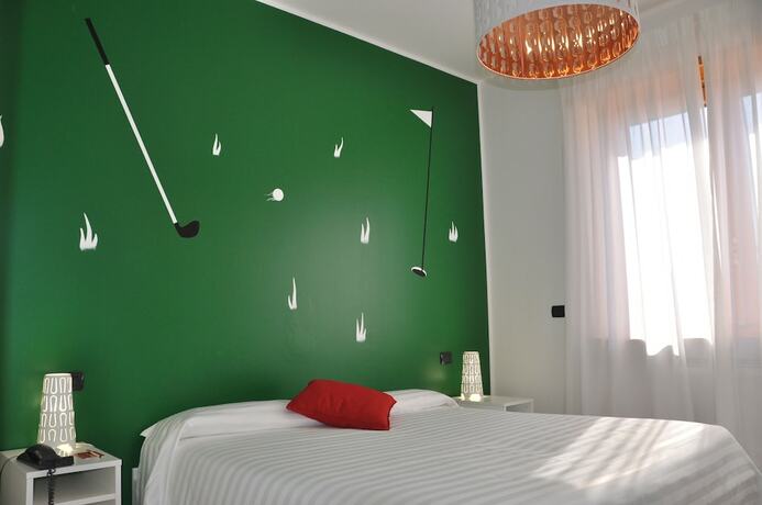 Imagen de la habitación del Hotel Lo Scoiattolo, Scaravaglio. Foto 16