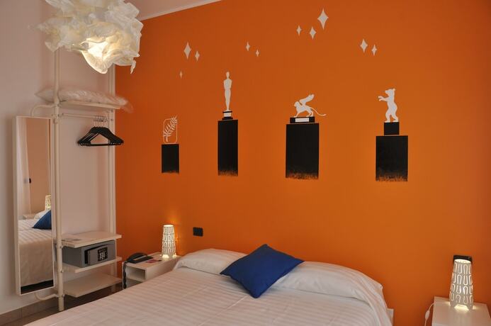 Imagen general del Hotel Lo Scoiattolo, Scaravaglio. Foto 2