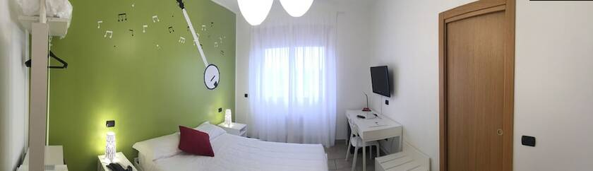 Imagen de la habitación del Hotel Lo Scoiattolo, Scaravaglio. Foto 20