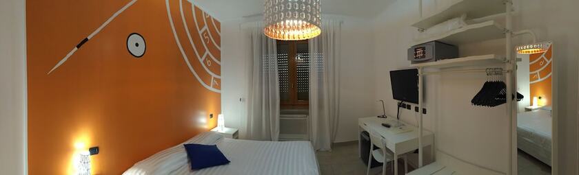 Imagen general del Hotel Lo Scoiattolo, Scaravaglio. Foto 4