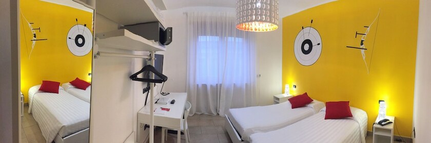 Imagen general del Hotel Lo Scoiattolo, Scaravaglio. Foto 6