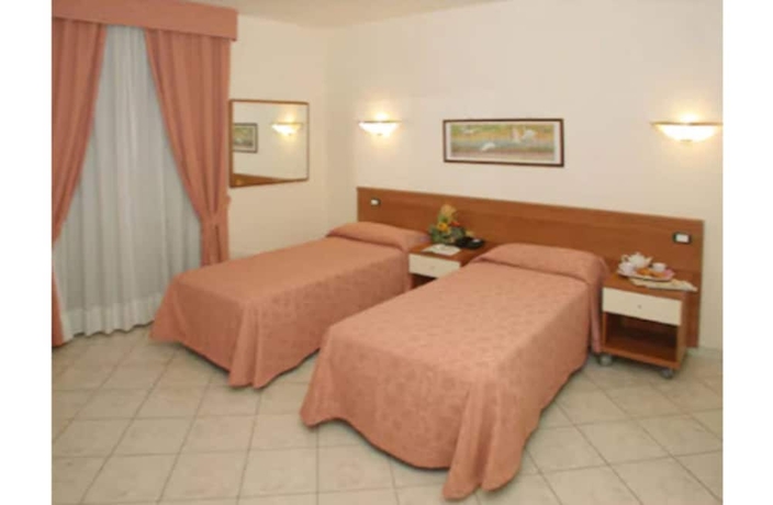 Imagen de la habitación del Hotel Lo Scudiero. Foto 2