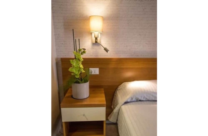 Imagen de la habitación del Hotel Lo Scudiero. Foto 3