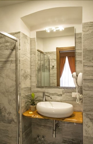 Imagen de la habitación del Hotel Lo Scudiero. Foto 15