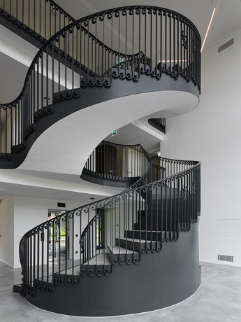 Imagen de los interiores del Hotel Lo Scudo di Stabio. Foto 19