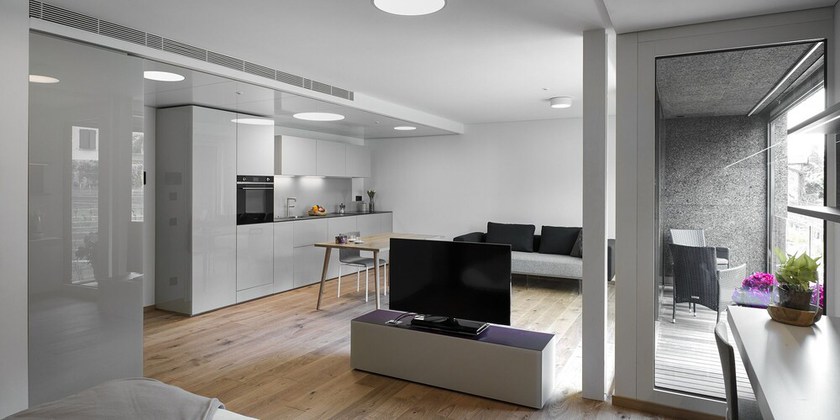 Imagen de la habitación del Hotel Lo Scudo di Stabio. Foto 17