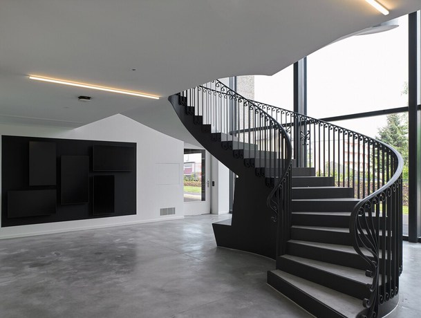 Imagen de los interiores del Hotel Lo Scudo di Stabio. Foto 20