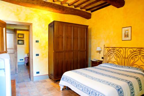 Imagen de la habitación del Hotel Lo Spedalicchio. Foto 6