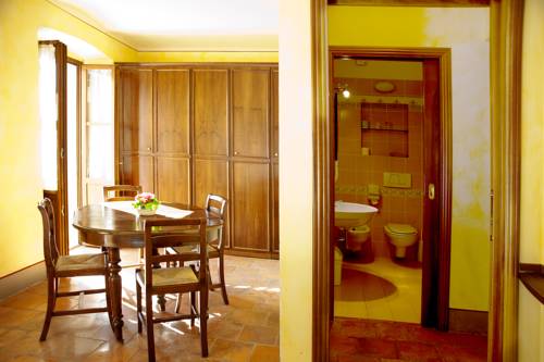 Imagen de la habitación del Hotel Lo Spedalicchio. Foto 7