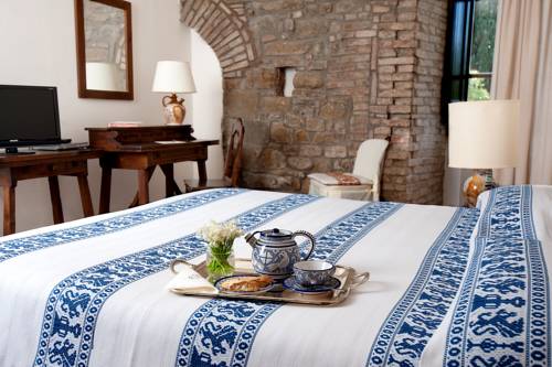 Imagen de la habitación del Hotel Lo Spedalicchio. Foto 10