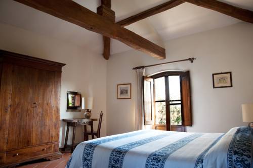 Imagen de la habitación del Hotel Lo Spedalicchio. Foto 11