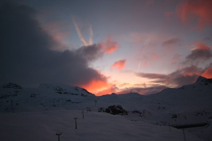 Imagen general del Hotel Lo Stambecco. Foto 2