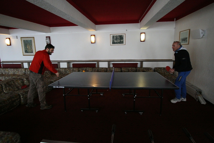 Imagen de los interiores del Hotel Lo Stambecco. Foto 8