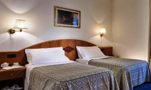 Imagen de la habitación del Hotel Lo Zodiaco. Foto 4