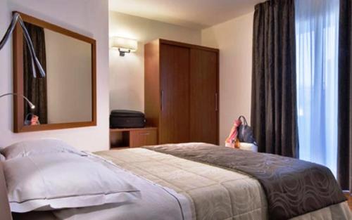 Imagen de la habitación del Hotel Lo Zodiaco. Foto 6