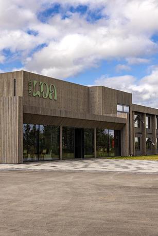 Imagen general del Hotel Loa. Foto 1