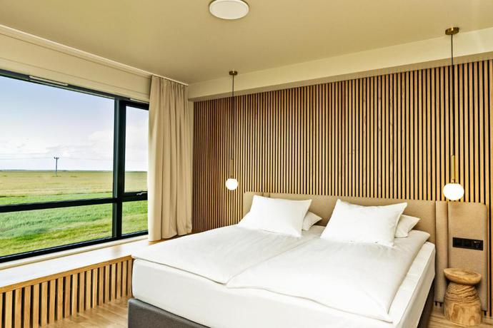 Imagen de la habitación del Hotel Loa. Foto 5