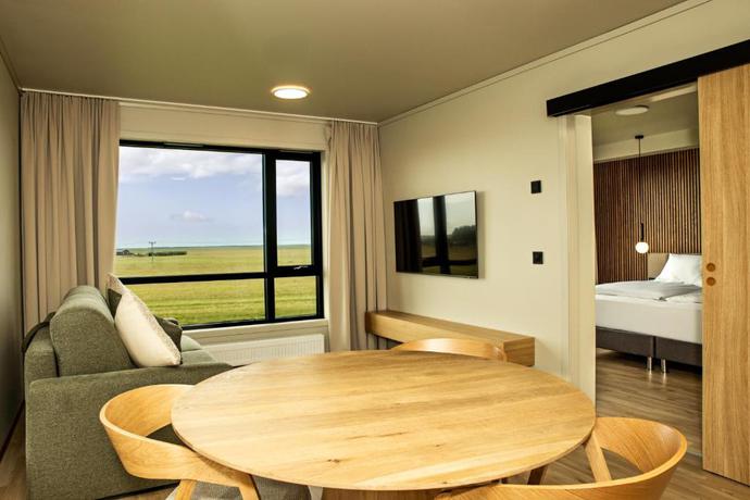 Imagen de la habitación del Hotel Loa. Foto 6