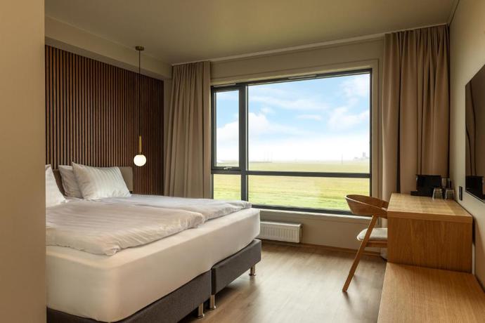 Imagen de la habitación del Hotel Loa. Foto 7