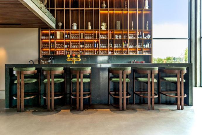 Imagen del bar/restaurante del Hotel Loa. Foto 3