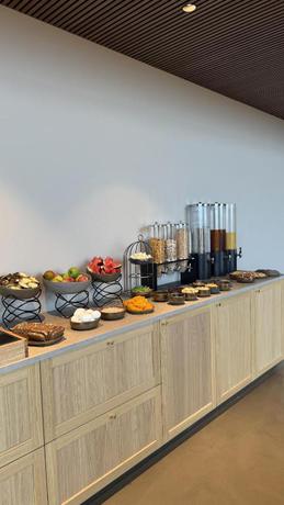 Imagen del bar/restaurante del Hotel Loa. Foto 4