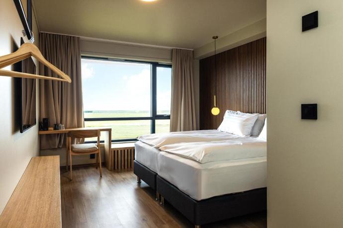 Imagen de la habitación del Hotel Loa. Foto 8