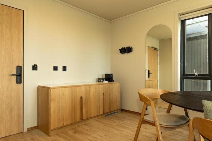 Imagen de la habitación del Hotel Loa. Foto 9