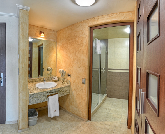 Imagen de la habitación del Hotel Loa Inn Centro. Foto 3