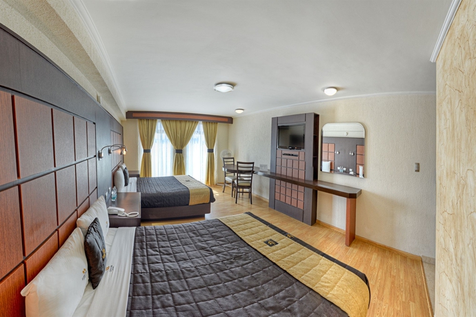 Imagen de la habitación del Hotel Loa Inn Centro. Foto 4