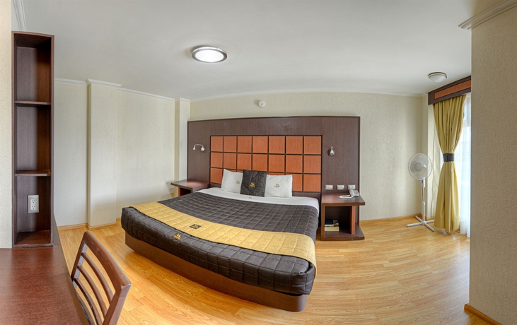 Imagen de la habitación del Hotel Loa Inn Centro. Foto 5