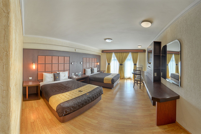 Imagen de la habitación del Hotel Loa Inn Centro. Foto 6