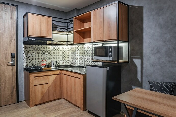 Imagen de la habitación del Hotel Loa Living Solo Baru. Foto 13