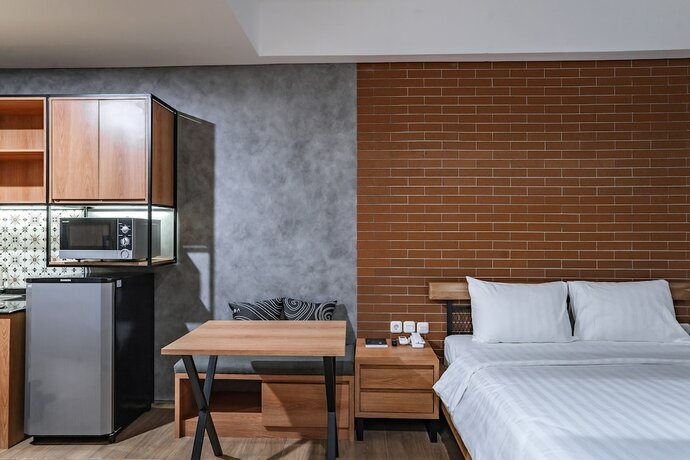 Imagen de la habitación del Hotel Loa Living Solo Baru. Foto 14