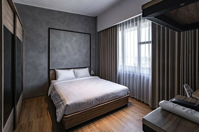 Imagen de la habitación del Hotel Loa Living Solo Baru. Foto 15